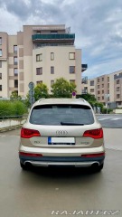 Audi Q7 3,0   TDI Facelift 2010