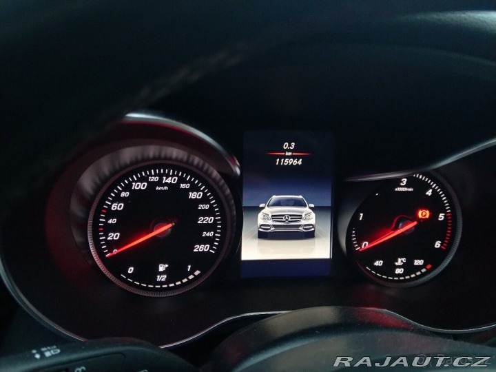 Mercedes-Benz C 2,1   C220D 125kw , rok- 2018