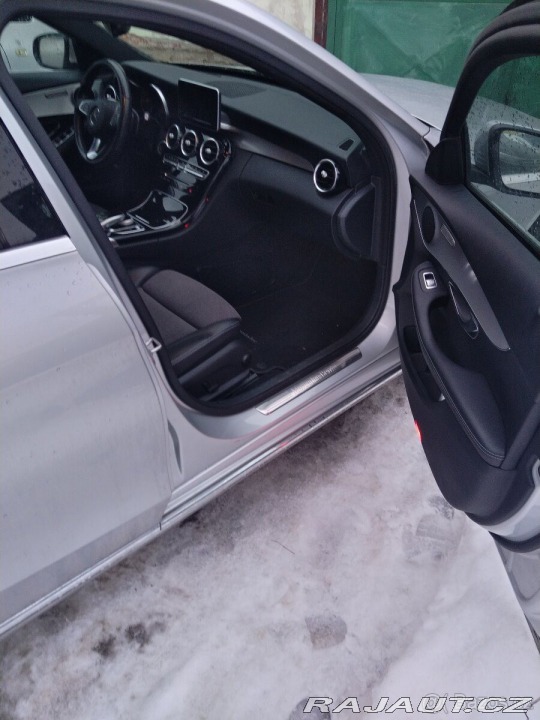 Mercedes-Benz C 2,1   C220D 125kw , rok- 2018