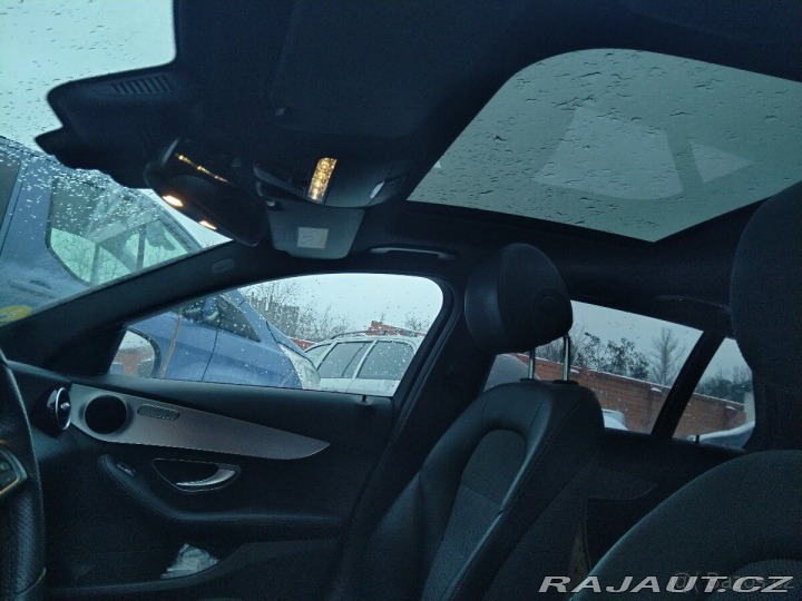 Mercedes-Benz C 2,1   C220D 125kw , rok- 2018