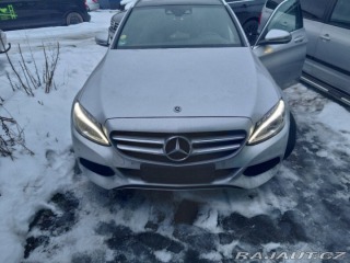 Mercedes-Benz C 2,1   C220D 125kw , rok- 2018