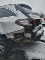 Mercedes-Benz C 2,1   C220D 125kw , rok- 2018