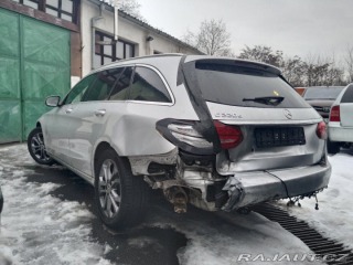 Mercedes-Benz C 2,1   C220D 125kw , rok- 2018
