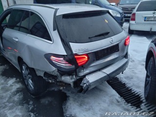 Mercedes-Benz C 2,1   C220D 125kw , rok- 2018