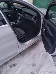Mercedes-Benz C 2,1   C220D 125kw , rok- 2018