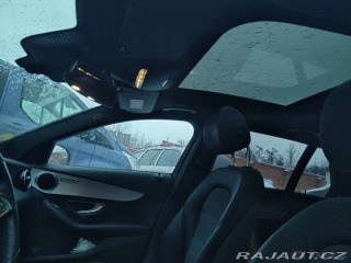 Mercedes-Benz C 2,1   C220D 125kw , rok- 2018