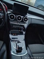 Mercedes-Benz C 2,1   C220D 125kw , rok- 2018