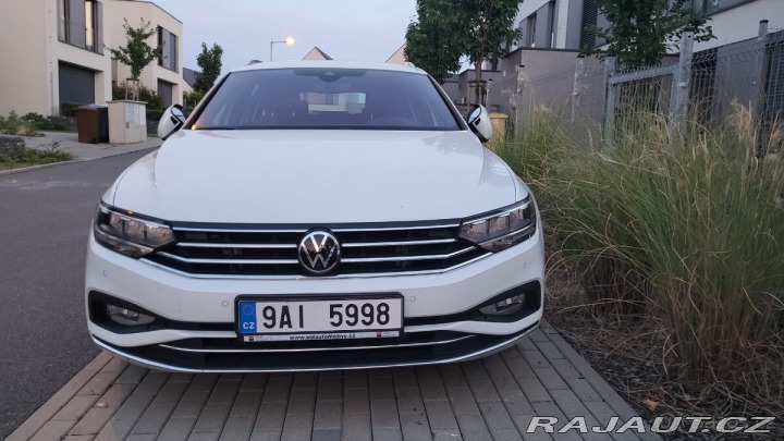 Volkswagen Passat VIII 5 dv. 2022