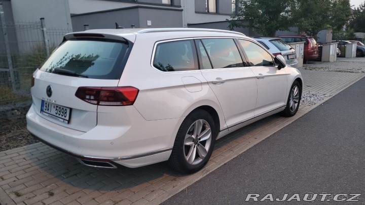 Volkswagen Passat VIII 5 dv. 2022