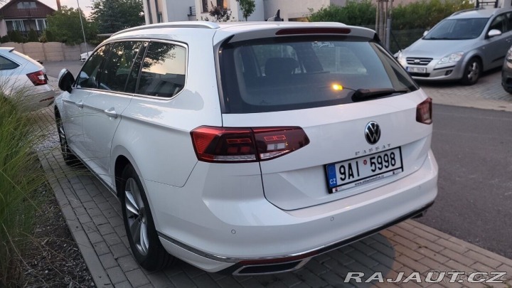 Volkswagen Passat VIII 5 dv. 2022