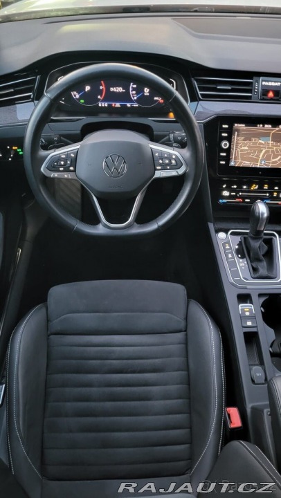 Volkswagen Passat VIII 5 dv. 2022