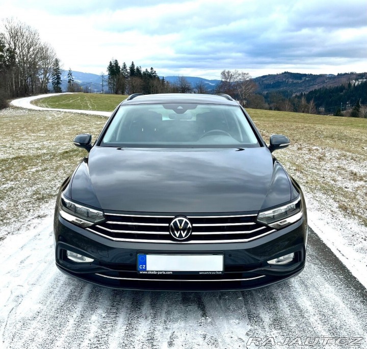 Volkswagen Passat 2,0   B8 TDI DSG 110 KW F 2022