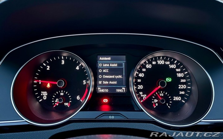 Volkswagen Passat 2,0   B8 TDI DSG 110 KW F 2022