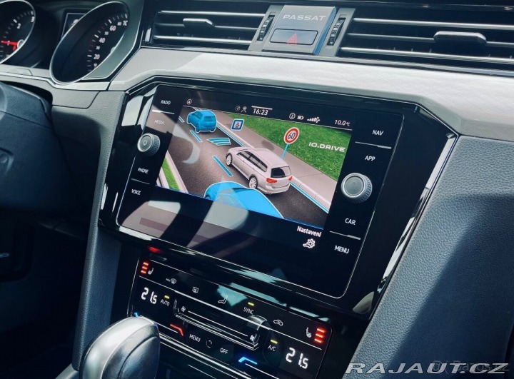 Volkswagen Passat 2,0   B8 TDI DSG 110 KW F 2022