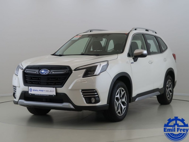 Subaru Forester 2.0Boxer,CZ,110kW,AT,4x4