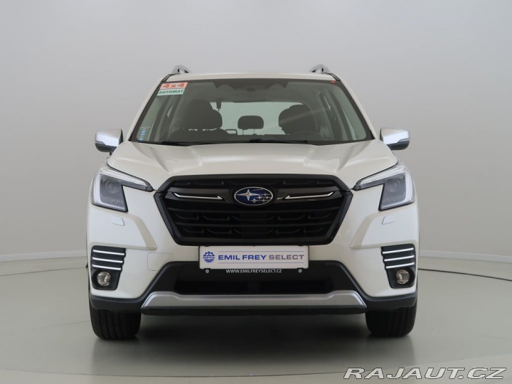 Subaru Forester 2.0Boxer,CZ,110kW,AT,4x4 2022