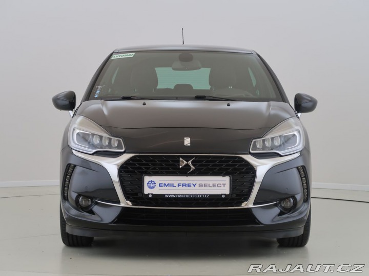 Ostatní značky Ostatní modely DS Automobiles DS3 1.2PureTech,CZ,1Maj,,81kW 2017