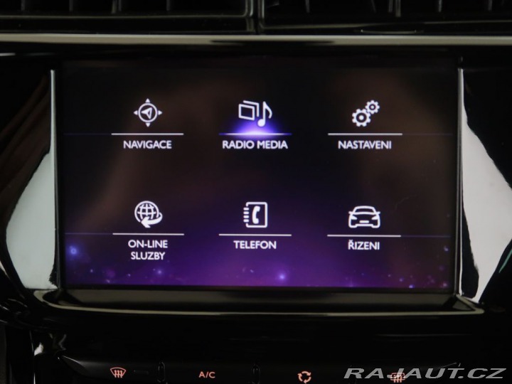 Ostatní značky Ostatní modely DS Automobiles DS3 1.2PureTech,CZ,1Maj,,81kW 2017