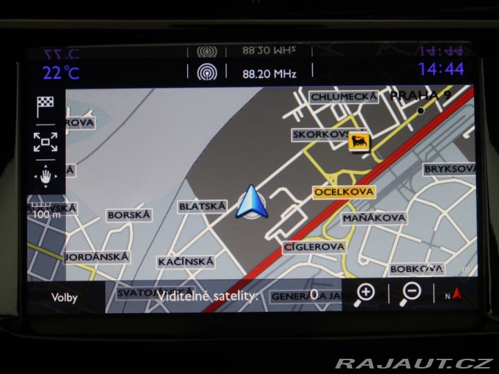 Ostatní značky Ostatní modely DS Automobiles DS3 1.2PureTech,CZ,1Maj,,81kW 2017