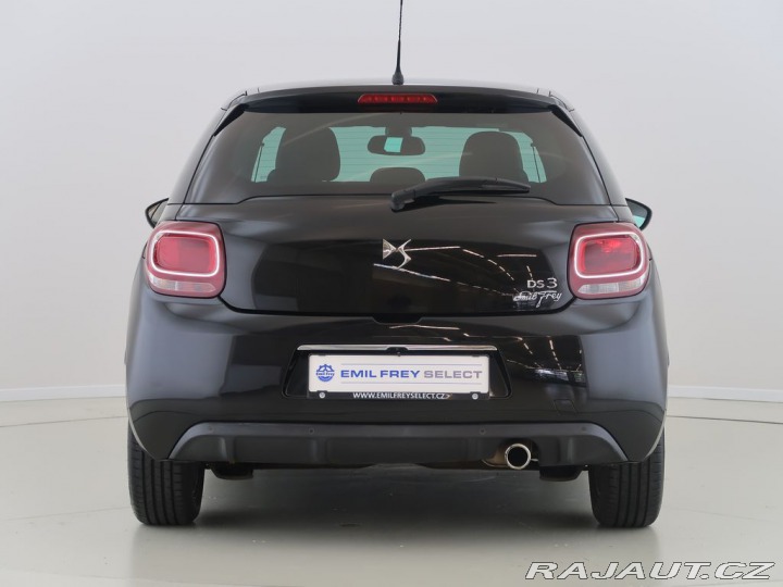 Ostatní značky Ostatní modely DS Automobiles DS3 1.2PureTech,CZ,1Maj,,81kW 2017