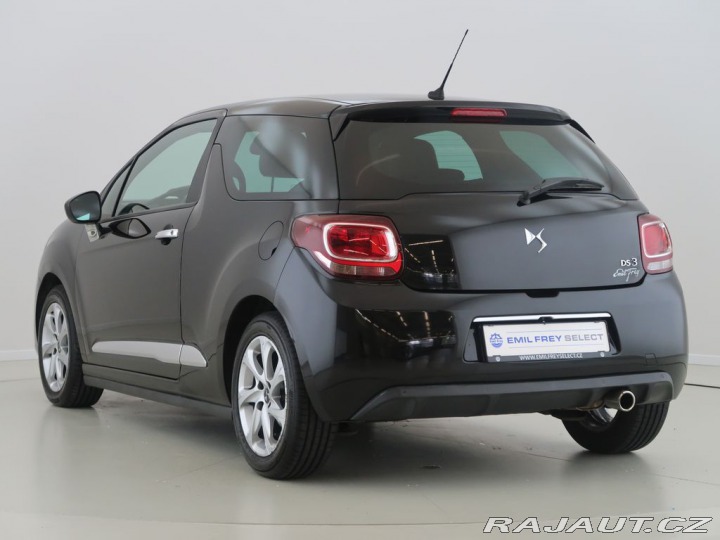 Ostatní značky Ostatní modely DS Automobiles DS3 1.2PureTech,CZ,1Maj,,81kW 2017