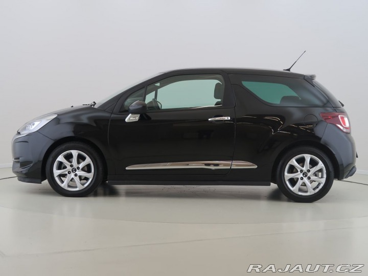 Ostatní značky Ostatní modely DS Automobiles DS3 1.2PureTech,CZ,1Maj,,81kW 2017