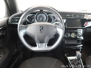 Ostatní značky Ostatní modely DS Automobiles DS3 1.2PureTech,CZ,1Maj,,81kW 2017