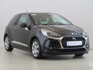 Ostatní značky Ostatní modely DS Automobiles DS3 1.2PureTech,CZ,1Maj,,81kW 2017