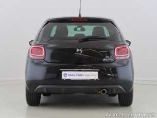Ostatní značky Ostatní modely DS Automobiles DS3 1.2PureTech,CZ,1Maj,,81kW 2017