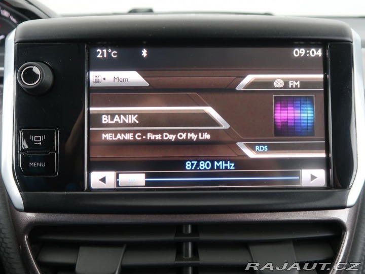 Peugeot 2008 1.6HDI,68kW,Manuál 2013