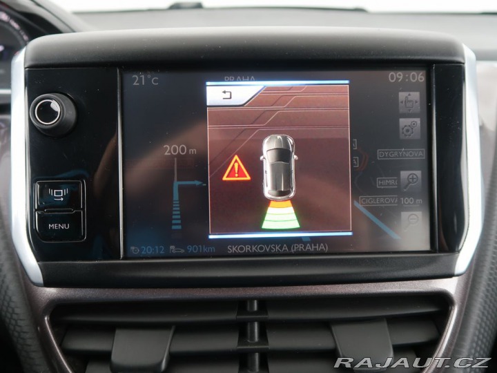 Peugeot 2008 1.6HDI,68kW,Manuál 2013