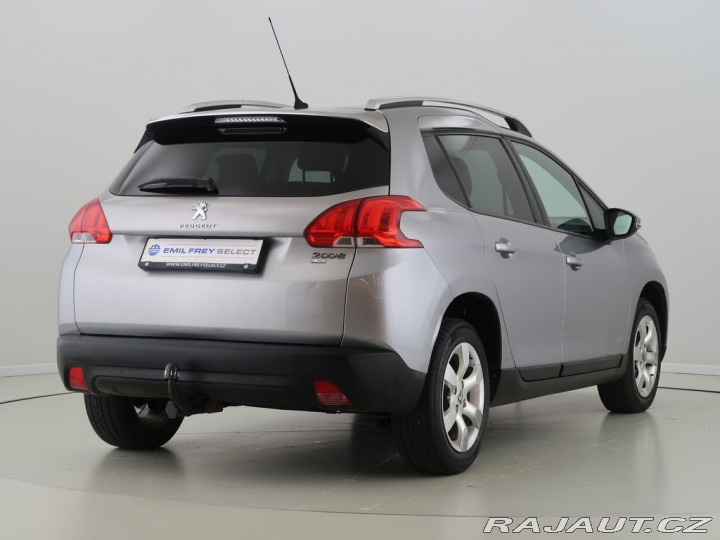Peugeot 2008 1.6HDI,68kW,Manuál 2013