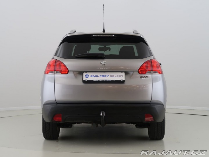 Peugeot 2008 1.6HDI,68kW,Manuál 2013