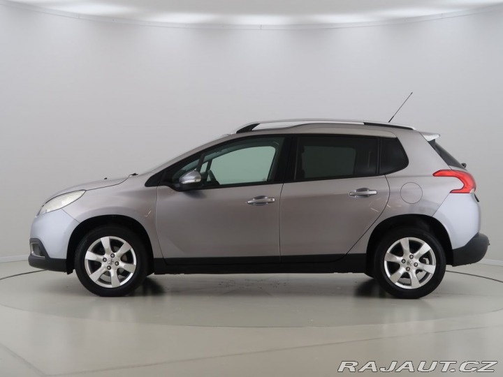 Peugeot 2008 1.6HDI,68kW,Manuál 2013
