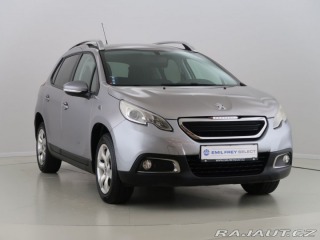 Peugeot 2008 1.6HDI,68kW,Manuál 2013