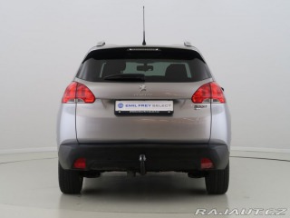 Peugeot 2008 1.6HDI,68kW,Manuál 2013