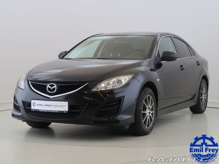 Mazda 6 1.8i,CZ,88kW,Manuál 1800
