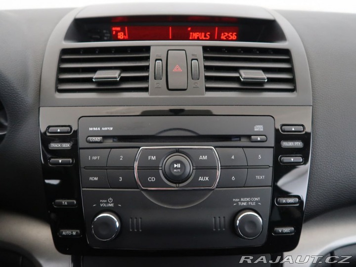 Mazda 6 1.8i,CZ,88kW,Manuál 1800