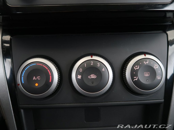 Mazda 6 1.8i,CZ,88kW,Manuál 1800