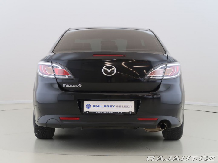 Mazda 6 1.8i,CZ,88kW,Manuál 1800