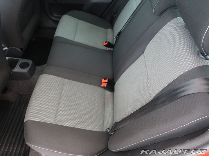 Škoda Fabia 1.2HTP,CZ,AC,Sport Editio 2008