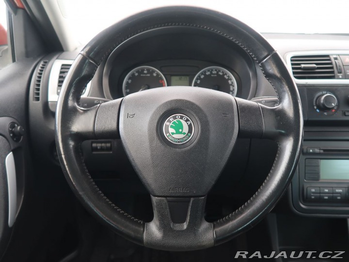 Škoda Fabia 1.2HTP,CZ,AC,Sport Editio 2008