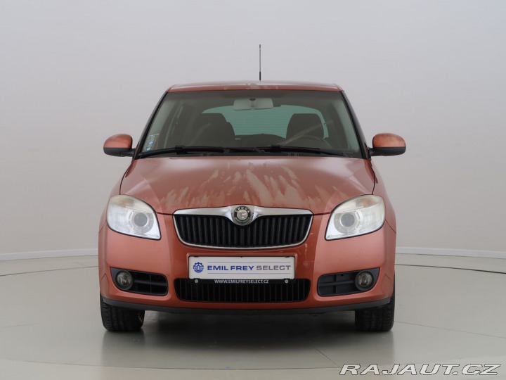 Škoda Fabia 1.2HTP,CZ,AC,Sport Editio 2008