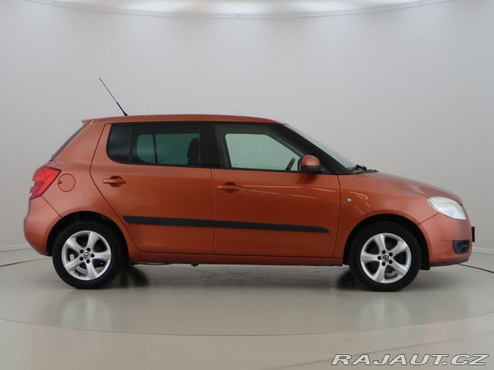 Škoda Fabia 1.2HTP,CZ,AC,Sport Editio 2008