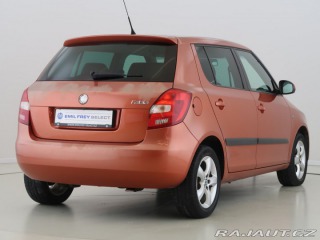 Škoda Fabia 1.2HTP,CZ,AC,Sport Editio 2008