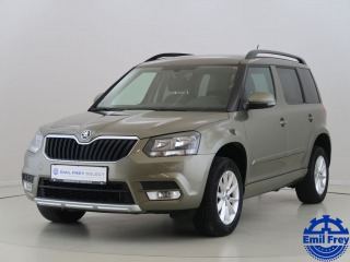 Škoda Yeti 1.2TSI,CZ,81kW,Ambition F