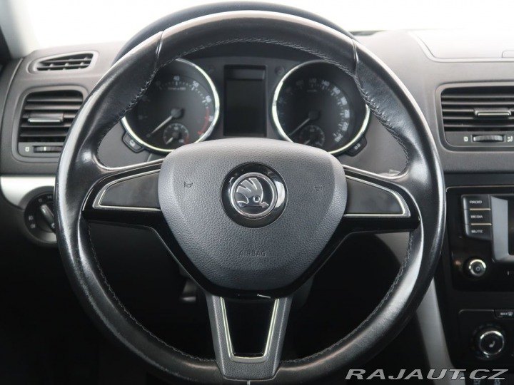 Škoda Yeti 1.2TSI,CZ,81kW,Ambition F 2015