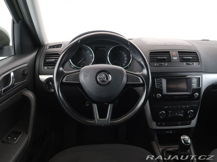 Škoda Yeti 1.2TSI,CZ,81kW,Ambition F 2015