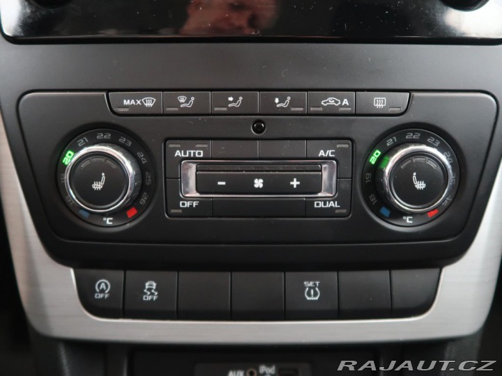 Škoda Yeti 1.2TSI,CZ,81kW,Ambition F 2015