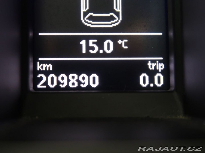 Škoda Yeti 1.2TSI,CZ,81kW,Ambition F 2015